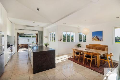 Magnificent Parkside Retreat, Auckland (fotografie 4)