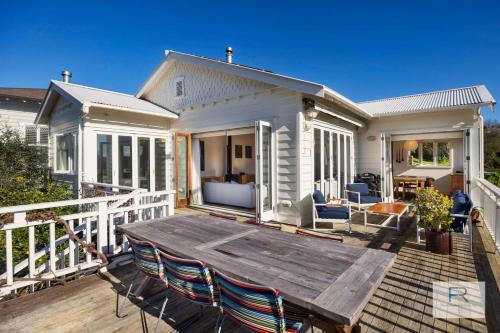 Magnificent Parkside Retreat, Auckland (fotografie 8)