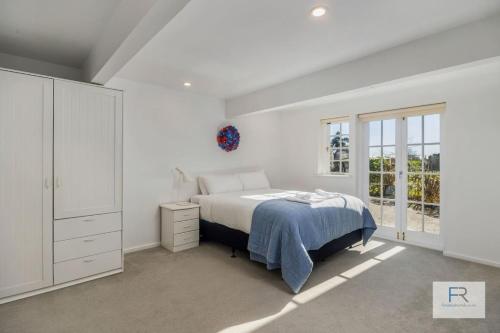 Magnificent Parkside Retreat, Auckland (fotografie 10)