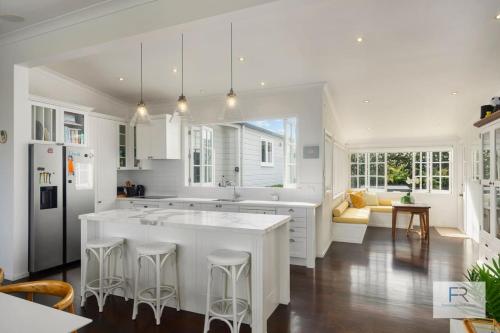 Magnificent seaviews with Pool, Auckland (fotografie 3)