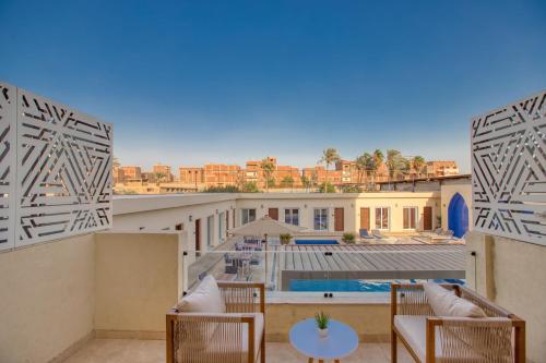 Mazar Pyramids Hotel - image 6