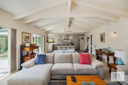 Coastal Courtyard Paradise, Auckland (Foto 4)