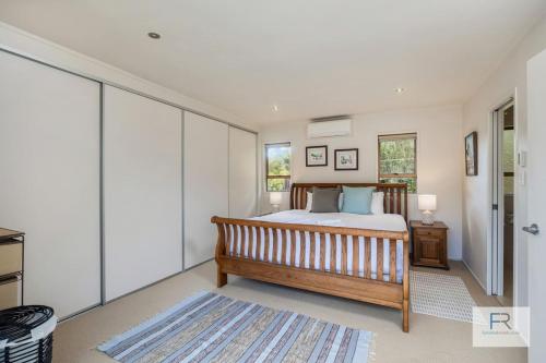Coastal Courtyard Paradise, Auckland (Foto 9)