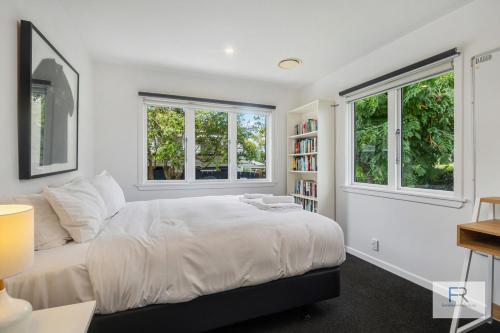 Stylish Northcote Point Bungalow, Auckland (fotografie 7)