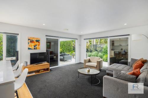 Stylish Northcote Point Bungalow, Auckland (fotografie 8)