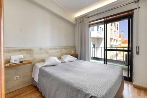 Hotel Nova Cidade – Amadora, NC