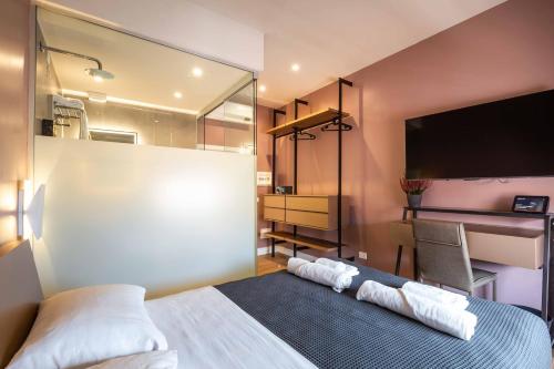 LUMINA3 Luxury Room ROME, Roma (foto 10)