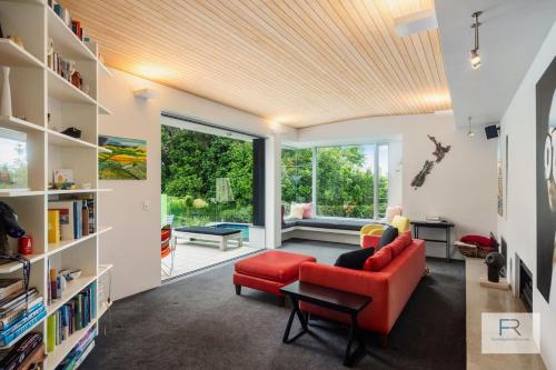 Westmere Poolside Escape, Auckland (fotografie 2)