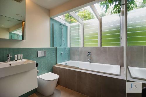 Westmere Poolside Escape, Auckland (fotografie 4)