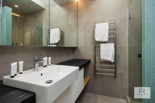 Westmere Poolside Escape, Auckland (fotografie 6)
