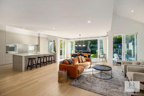 Luxurious Meadowbank home, Auckland (fotografie 4)