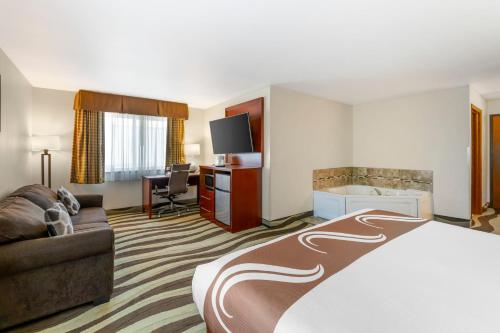 Quality Inn & Suites Stoughton - Madison South - image 27