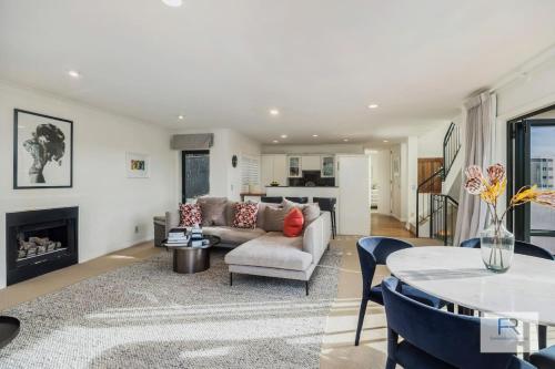 Beautiful Parnell Home with seaviews, Auckland (zdjęcie 3)
