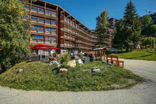Residence 3 Arcs - Appartement 3 pieces 7 personnes a Arc 1600 proche des pistes et des commerces MA in Les Arcs