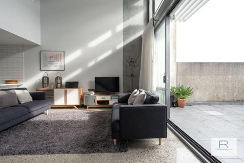 Luxury Mount Eden Apartment, Auckland (fotografie 5)
