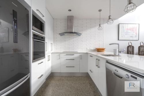 Luxury Mount Eden Apartment, Auckland (fotografie 7)