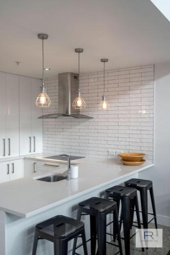 Luxury Mount Eden Apartment, Auckland (fotografie 9)