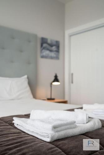 Luxury Mount Eden Apartment, Auckland (fotografie 10)