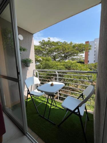 Apartamento con piscina valle de Lili - image 2
