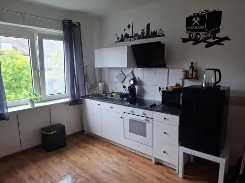 Fußball-Kultur Appartement Gelsenkirchen Schalke in Gelsenkirchen, Deutschland