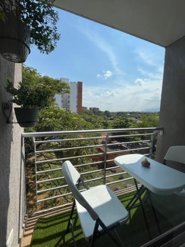 Apartamento con piscina valle de Lili - image 5