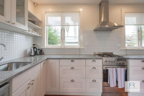 Charming Takapuna Residence, Auckland (fotografie 4)