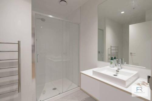 Fab Apartment with Garden by Furnished Rentals, Auckland (fotografie 4)