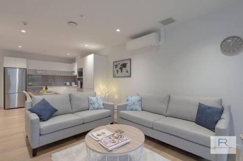 Fab Apartment with Garden by Furnished Rentals, Auckland (fotografie 6)