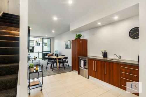 Executive Townhouse Auckland by Furnished Rentals, Auckland (fotografie 8)