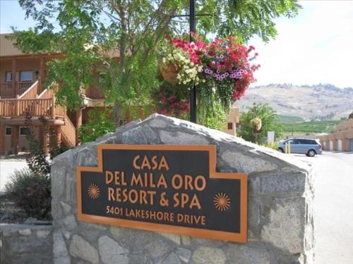 Casa Del Mila Oro in Osoyoos, Canada