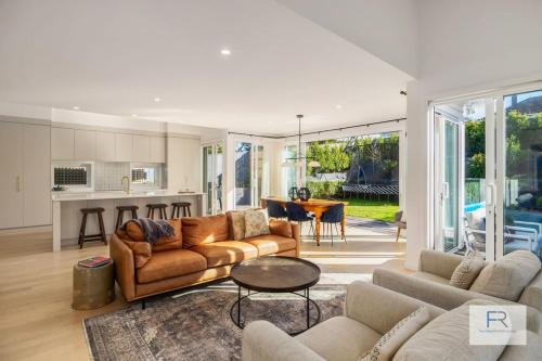 Luxurious Meadowbank home, Auckland (fotografie 7)