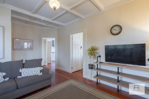 Charming Takapuna Residence, Auckland (fotografie 9)