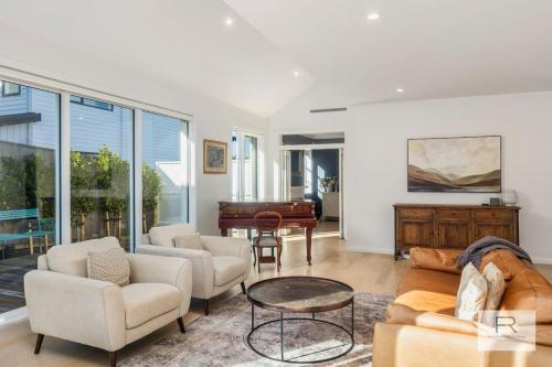 Luxurious Meadowbank home, Auckland (fotografie 8)
