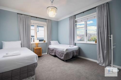 Luxurious Meadowbank home, Auckland (fotografie 9)