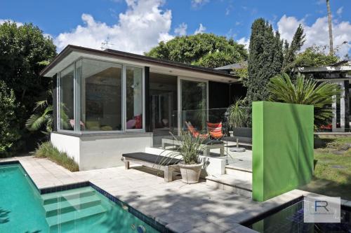 Westmere Poolside Escape, Auckland (fotografie 9)