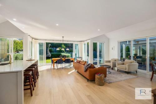 Luxurious Meadowbank home, Auckland (fotografie 10)