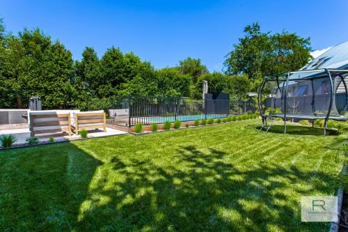 Executive Home with Spa and Pool, Auckland (zdjęcie 8)