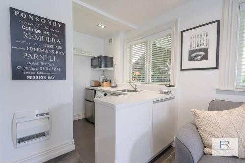 Delightful Freemans Bay Home, Auckland (fotografie 6)