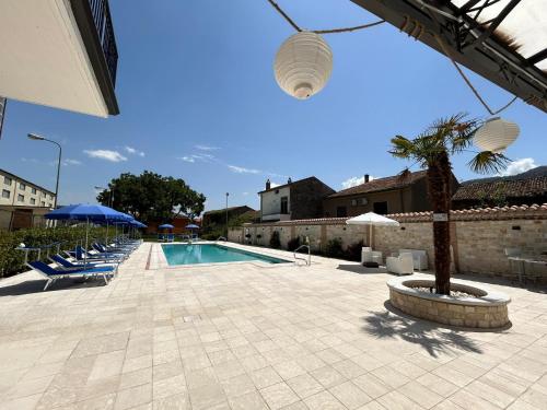 B & B Ai Giardinetti in San Pietro Al Tanagro