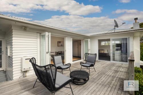 Cosy retreat in Rothesay Bay, Auckland (Foto 5)