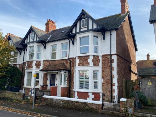 Sandy Bottom gîte à louer Minehead Hospital