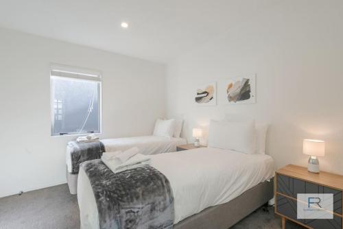 Executive city-fringe Townhouse, Auckland (fotografie 6)