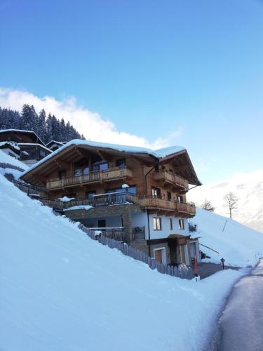 Alpen Chalet Wohnung "Martha" in Zell am Ziller