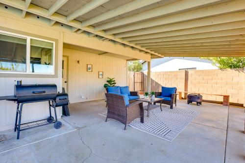 Families w/ Pets! Glendale Gem w/ Backyard Oasis - Tap to explore photos