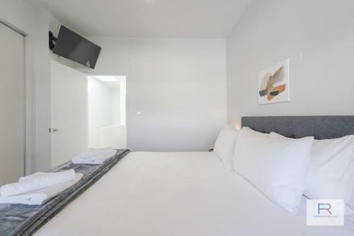 Executive city-fringe Townhouse, Auckland (fotografie 9)