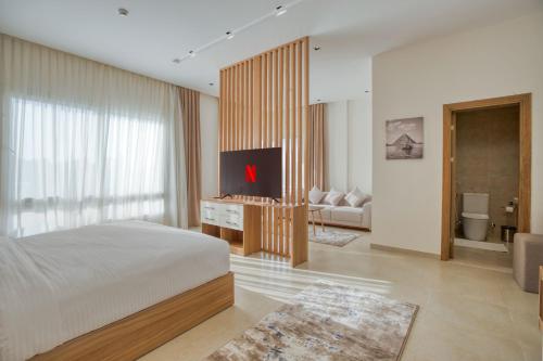 Mazar Pyramids Hotel - image 9