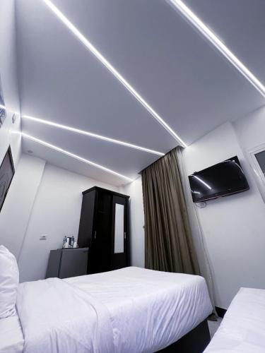 Neat & Modern Studio 2Mins Pyramids - Royal desert Inn - image 4