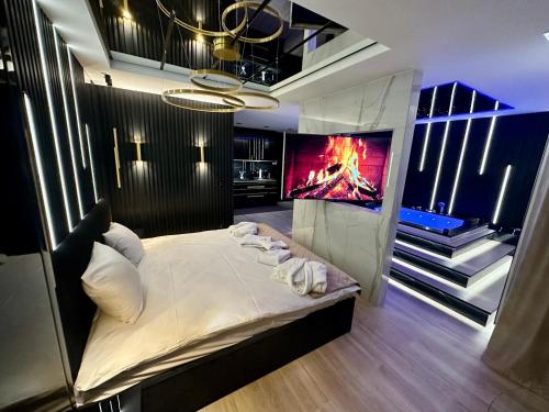 Masarska 6 VIP Apartamenty JACUZZI, Cracovia (foto 4)