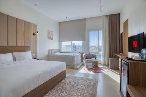 Mazar Pyramids Hotel, Giza