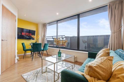 1 bedroom Cosy - Skyline View - City Centre, Birmingham (zdjęcie 8)